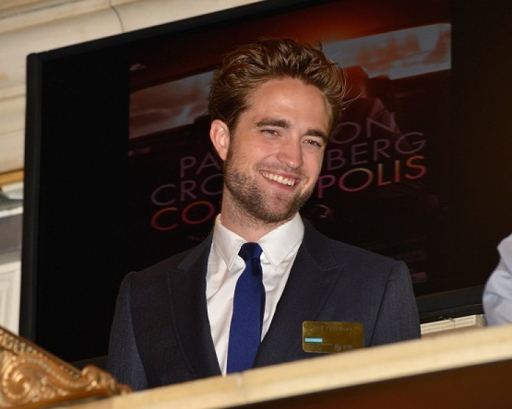 Ρ.Πάτινσον: Ο πιο σέξι άνδρας της χρονιάς… και φέτος!