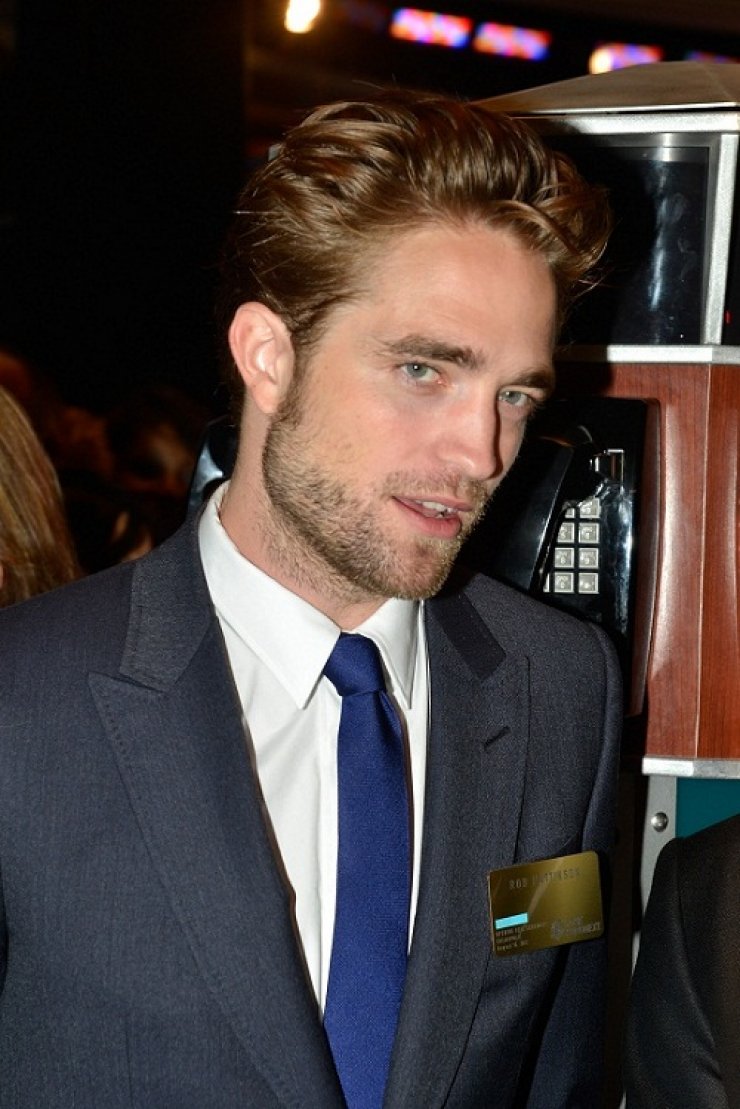 Ρομπερτ Πάτινσον: Δεν ήθελα να πουλήσω την προσωπική μου ζωή