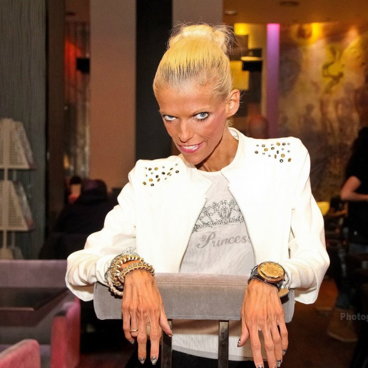 Συγκίνηση για τη Νανά Καραγιάννη! Οι φωτογραφίες που πρέπει να δείτε