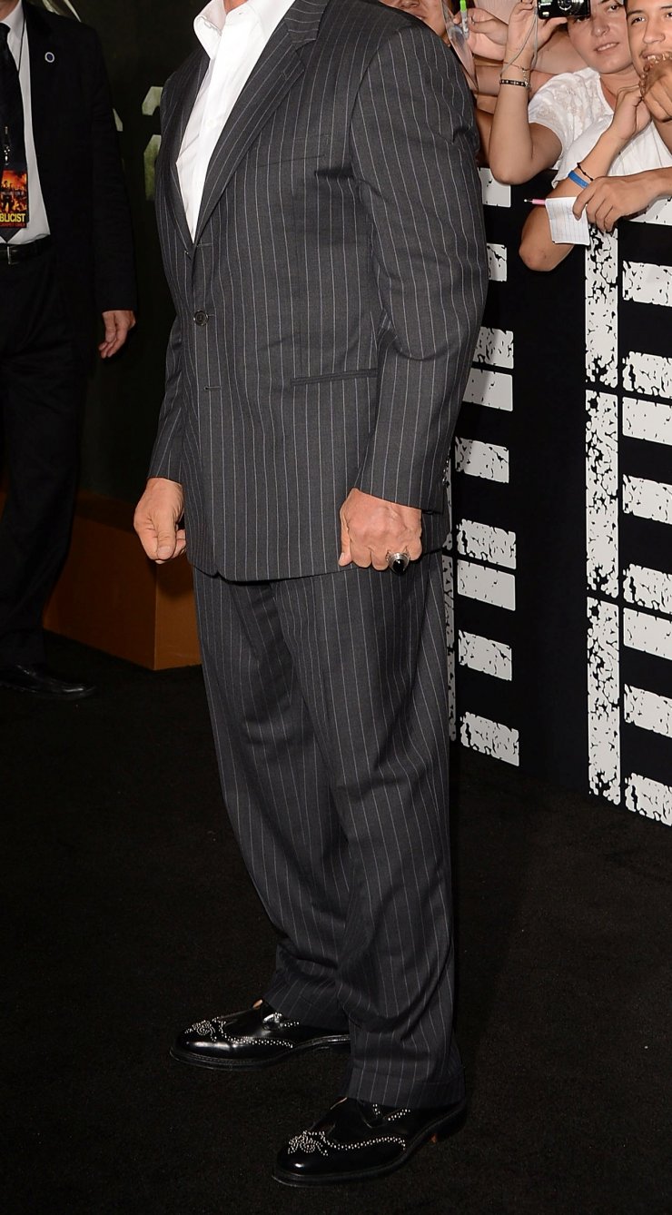 Πασίγνωστος ηθοποιός θέλει να κάνει sex, πέντε φορές τη μέρα!