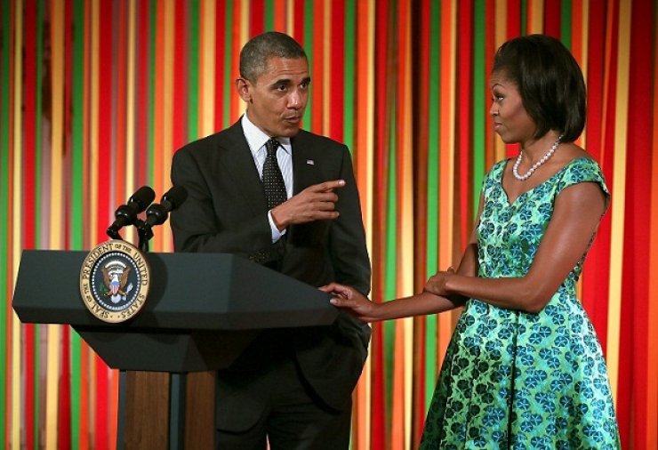 Τι είπαν οι Obama για τον George Clooney;