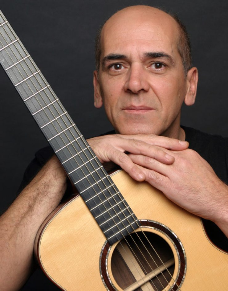 Στο Downtown θα ακούσεις τον Ορφέα Περίδη