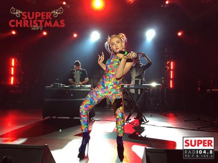 Δείτε τους Otherview στο Super Christmas Concert [βίντεο]