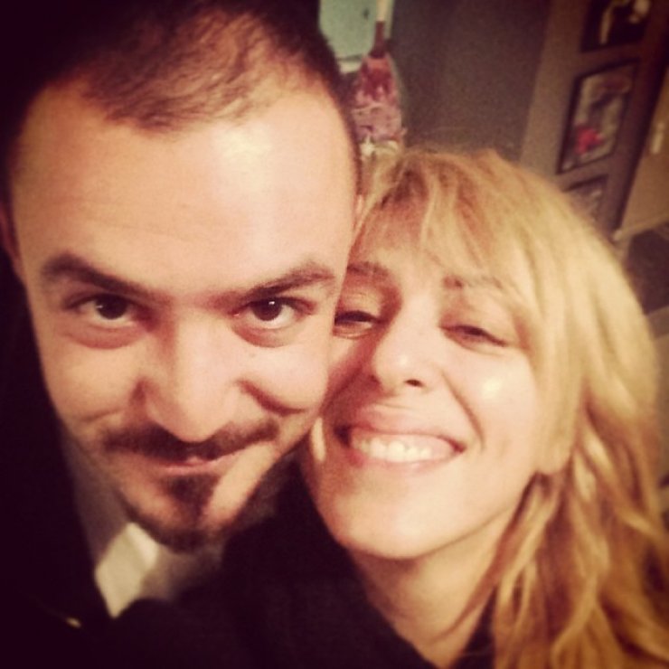 Δανάη Χρήστου - Μαρίνος Χαραλάμπους: Nτύθηκαν Ασπασία και Ελπινίκη [εικόνα]