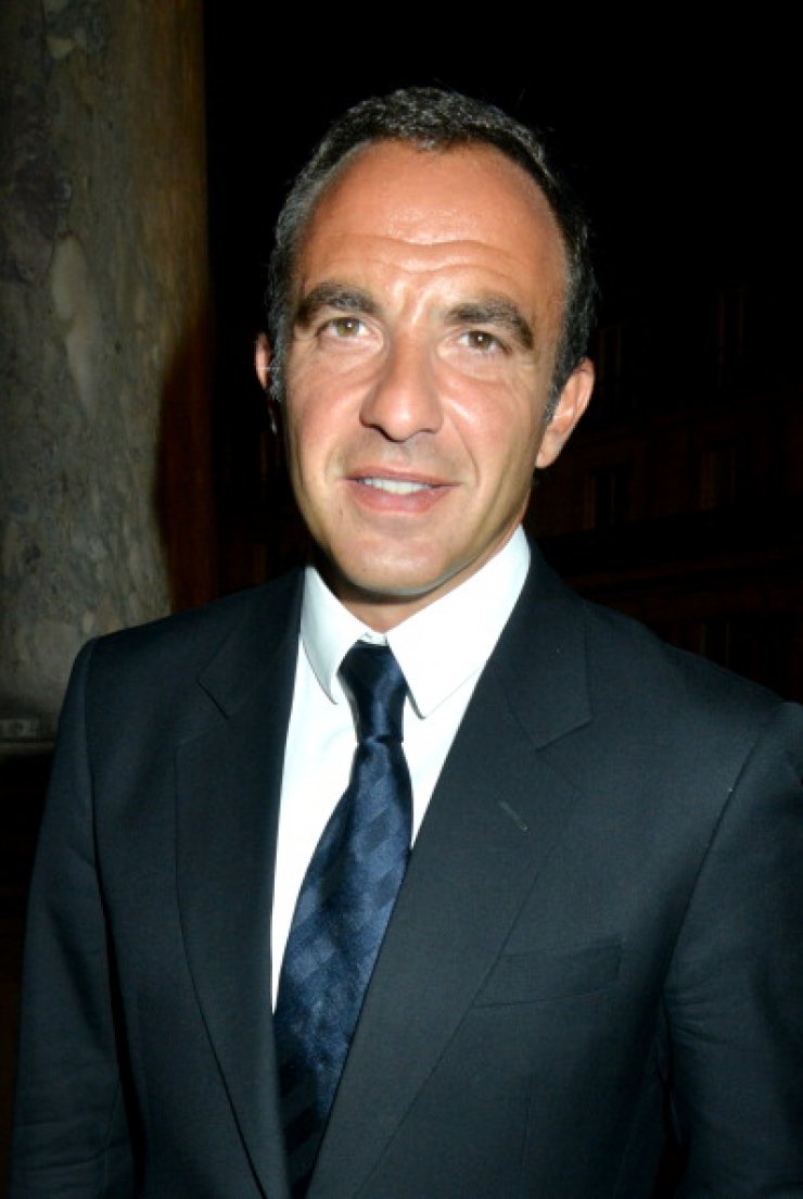 Νίκος Αλιάγας: "Όχι, δεν θέλω να παρουσιάσω τη Eurovision"