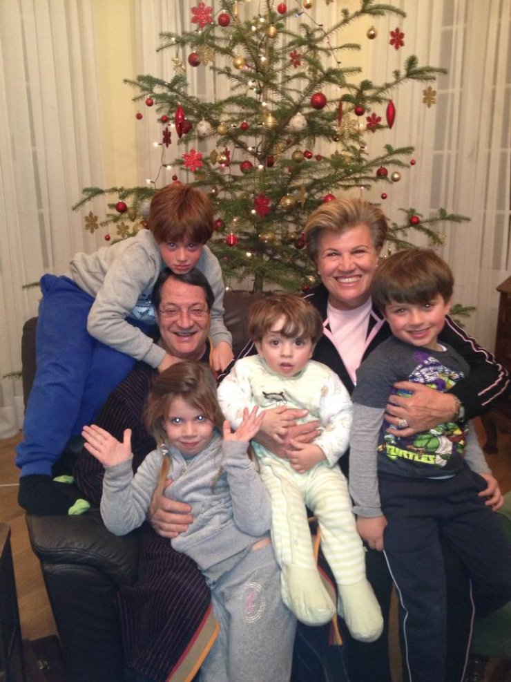 Τα Χριστούγεννα του Προέδρου της Δημοκρατίας