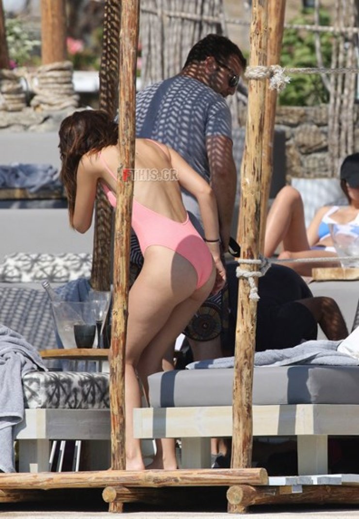 Η πρώτη εμφάνιση του νέου ζευγαριού της ελληνικής showbiz