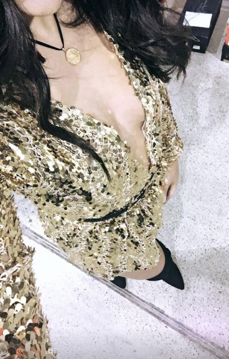 Η σέξι εμφάνιση επώνυμης Κύπριας!