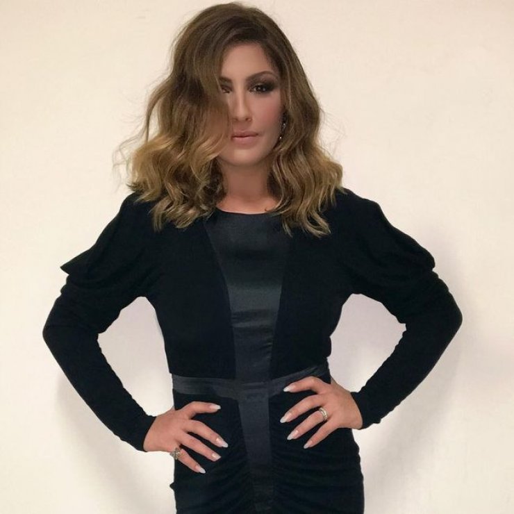 Έλενα Παπαρίζου: Τα απίστευτα τρυφερά λόγια για το σύζυγό της