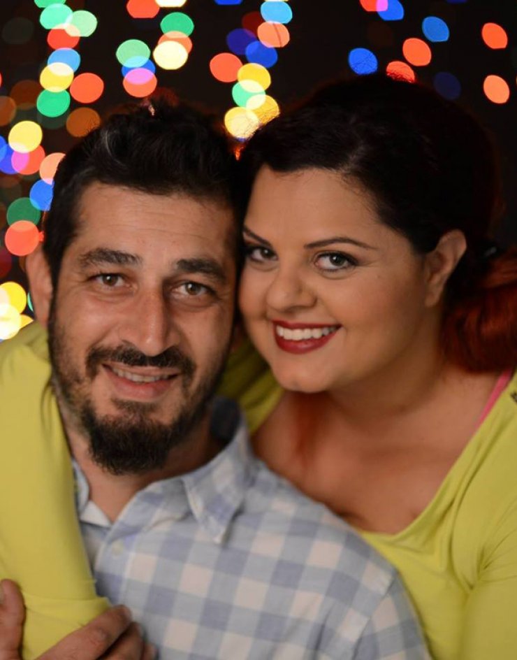 Το hens party της Μαριλένης Σταύρου