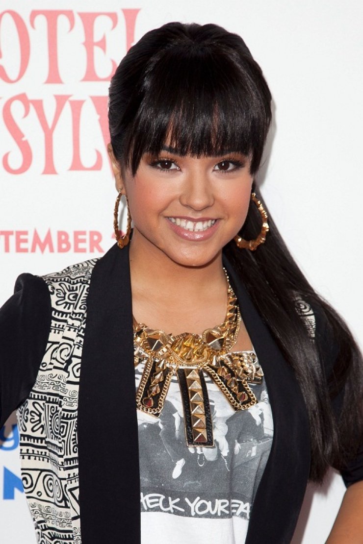 Ποια είναι η Becky G;