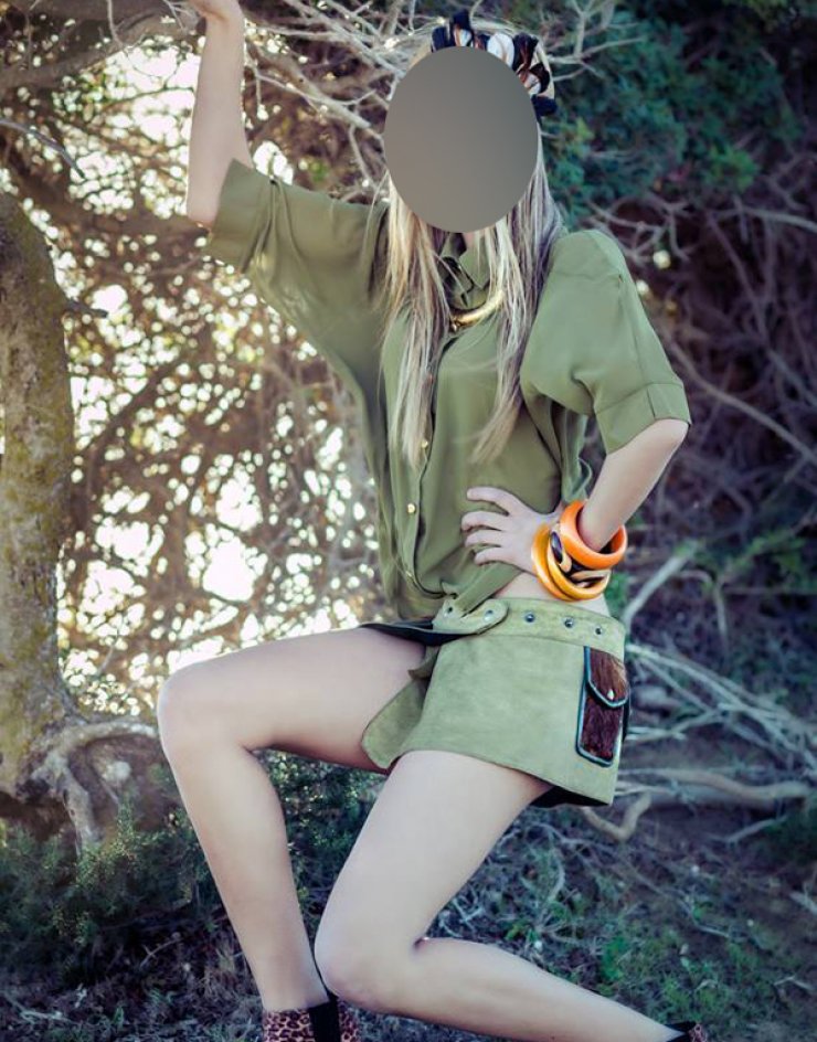 Αποκλειστικό! Ποιο κορίτσι του Feel Fantastic Star Κύπρος 2014 έχει δίδυμη αδελφή;