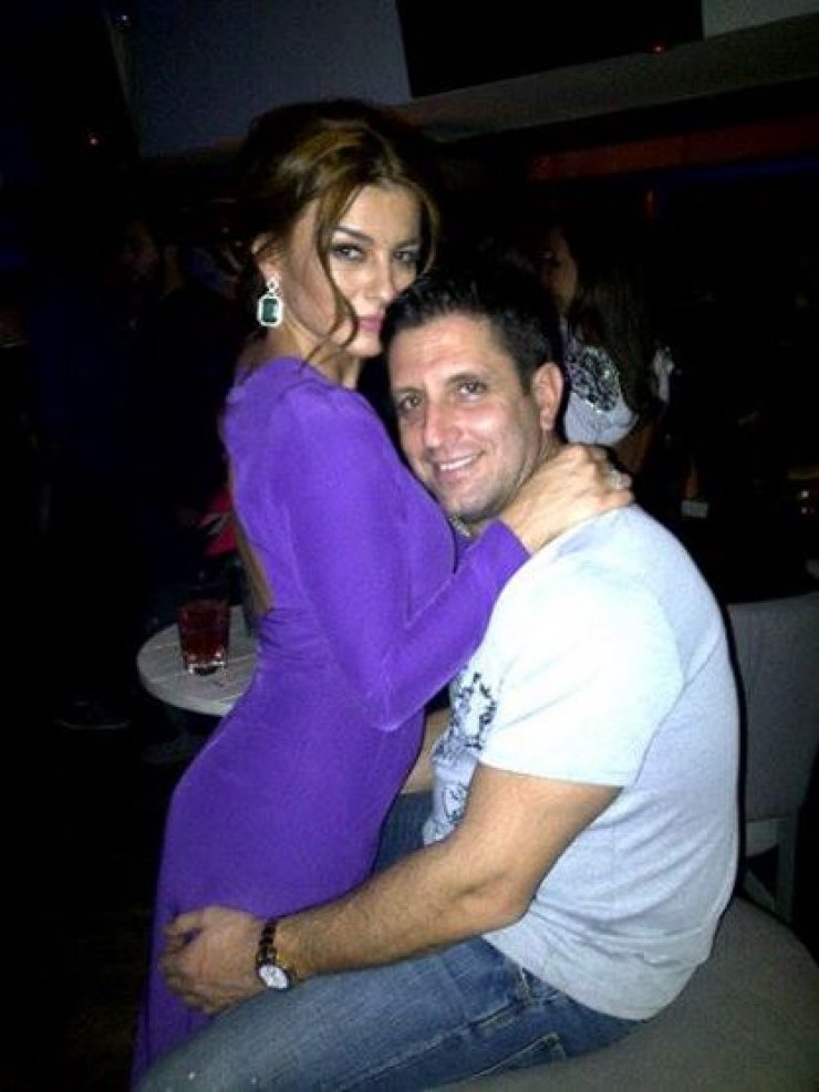 Ραμόνα Φίλιπ – Χριστόφορος Τορναρίτης: Δείτε τους να φοράνε το ίδιο πουκάμισο!