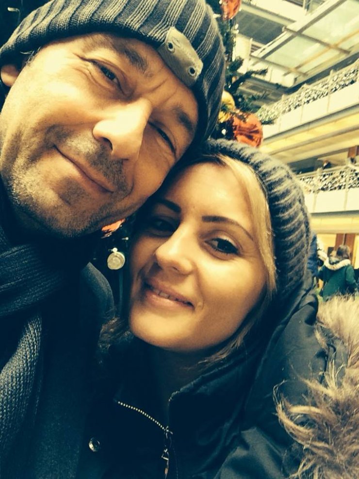 Aχιλλέας Γραμματικόπουλος: Τι δώρο γενεθλίων έκανε στη σύζυγο του Μιράντα