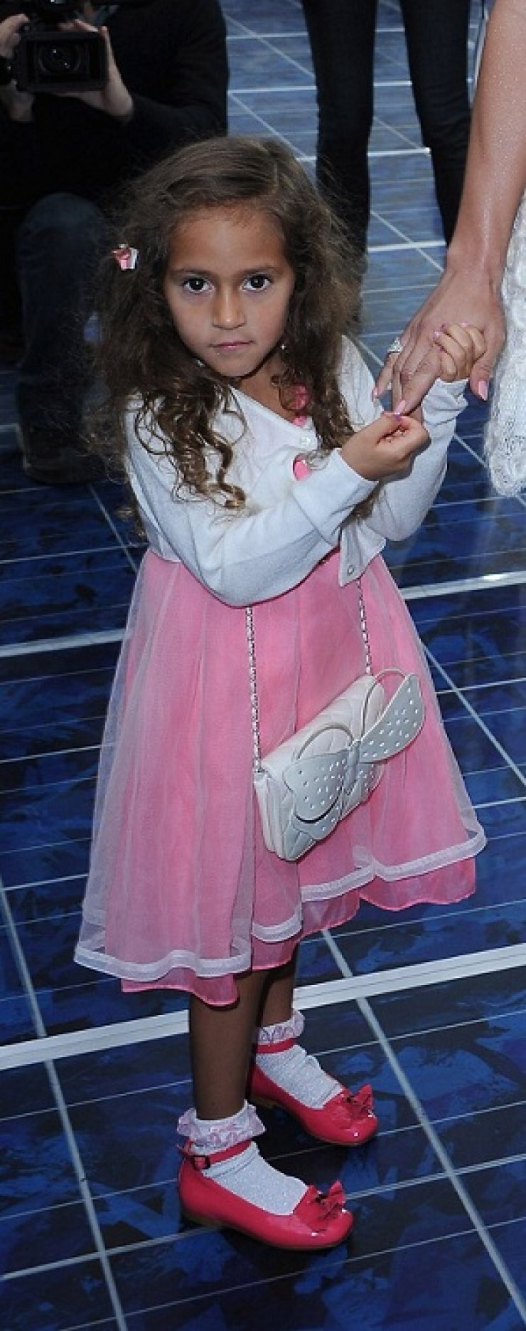 Emme Lopez Anthony: Η νέα μικρή fashionista