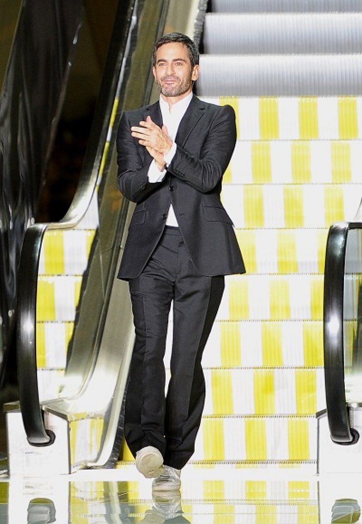 Louis Vuitton: Αποθεώθηκε ο Marc!