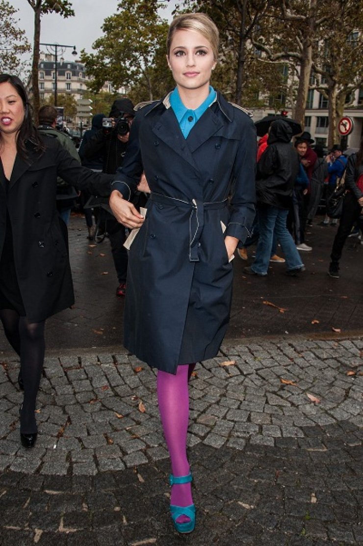 Do’s: Dianna Elise Agron