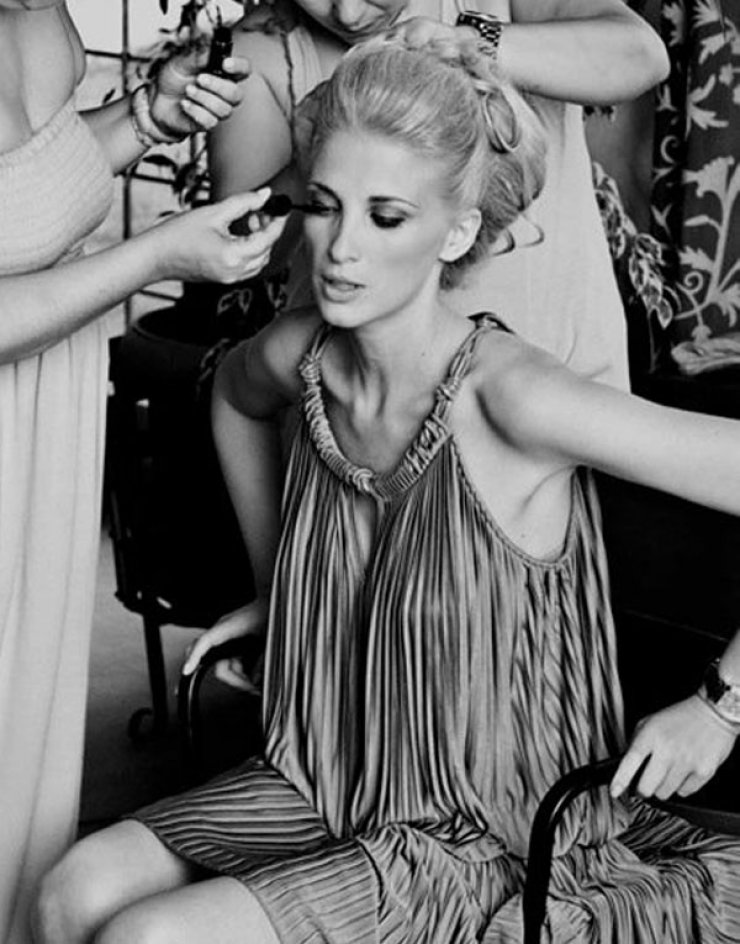 Νίκη Κάρτσωνα: Η μαμά μου δεν ήθελε να τα ξαναβρώ με τον Νίκο