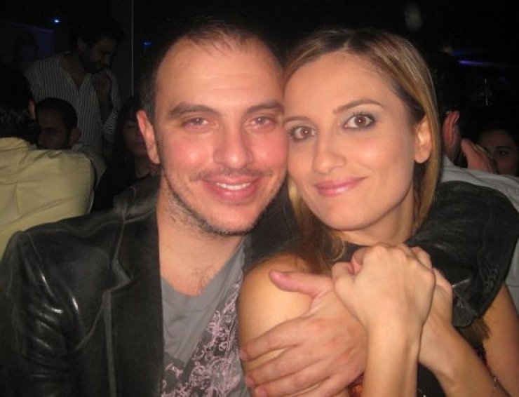 Το τρυφερό μήνυμα του Χαράλαμπου Προύντζου στη σύζυγό του Γωγώ Αλεξανδρινού