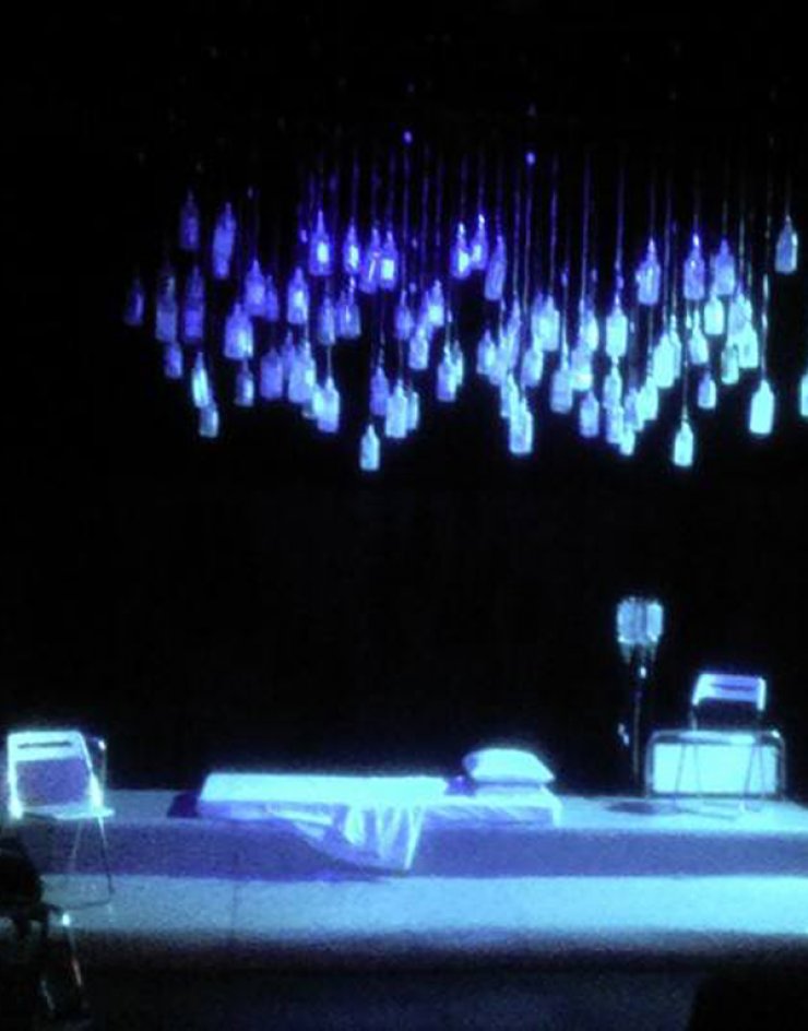 "Déjà vu" και στο θεατρικό σανίδι