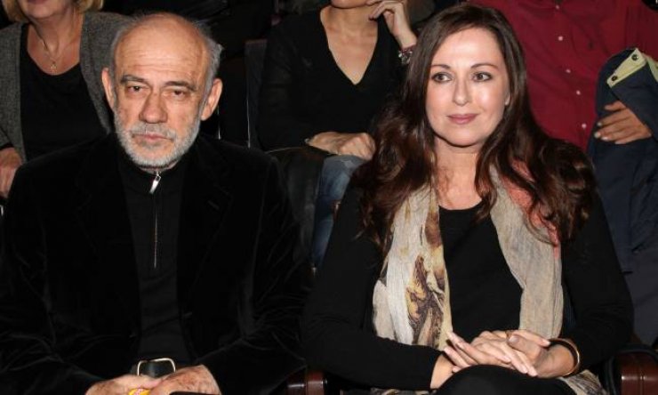 Η ώρα του διαζυγίου για Κοραλία Καράντη και Γιώργο Λιάνη;