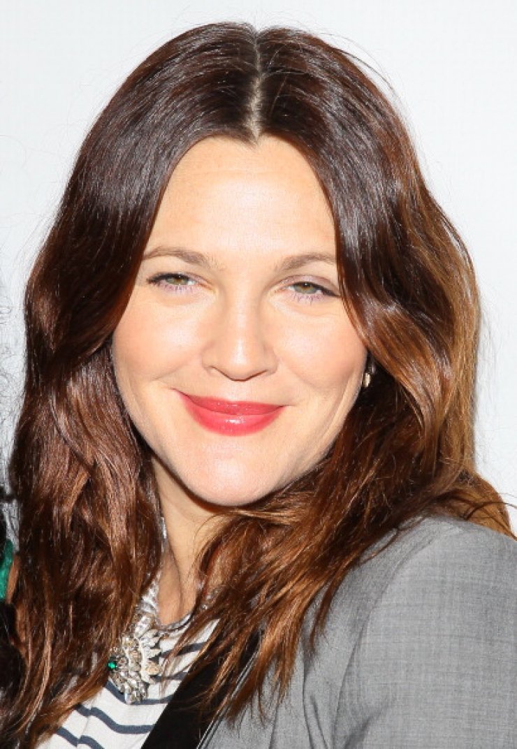 Drew Barrymore: "Δεν θέλω η κόρη μου να μου μοιάσει"
