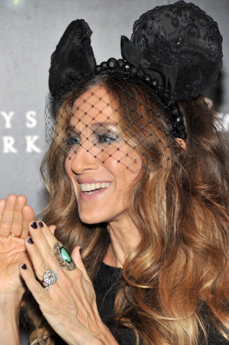 SJP: «Δεν είμαι fashion icon» 