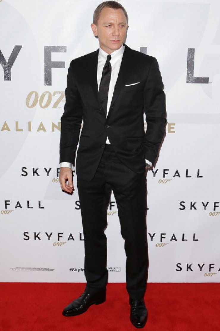 O James Bond υποψήφιος για Όσκαρ;