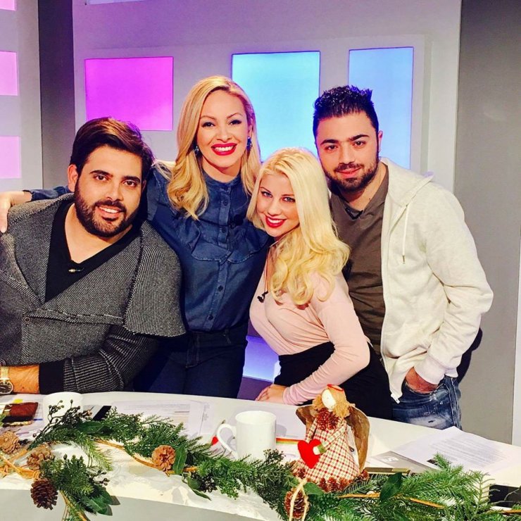 Πρώην σύντροφος επώνυμης Κύπριας: "Του χρόνου θα σου κάνω πρόταση γάμου..."