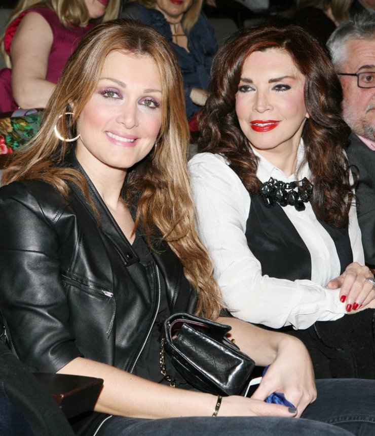 Μιμή Ντενίση για Νατάσα Θεοδωρίδου: "Αν μιλήσουμε επαγγελματικά, δεν φέρθηκε σωστά"