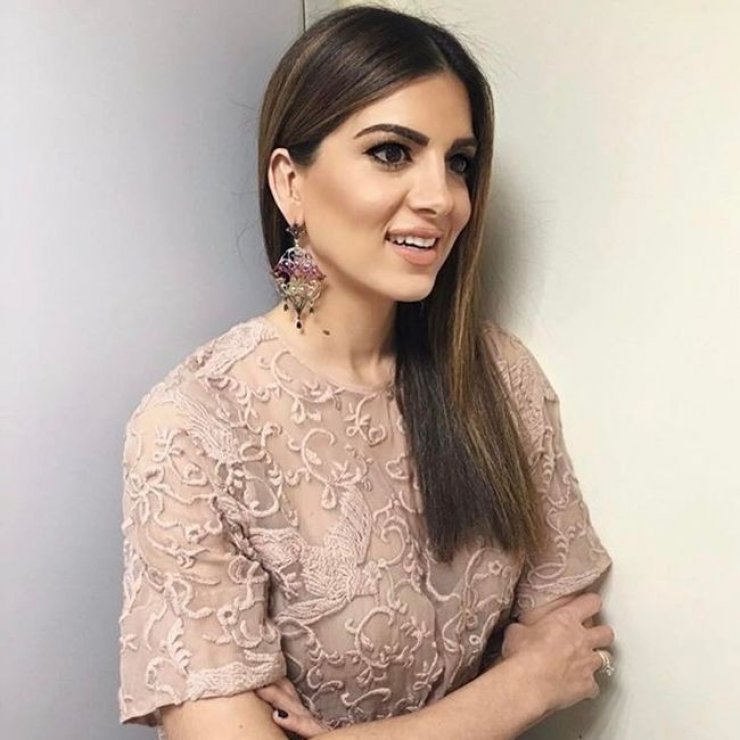 Σταματίνα Τσιμτσιλή: Ο λόγος που άργησε να μιλήσει για την εγκυμοσύνη της