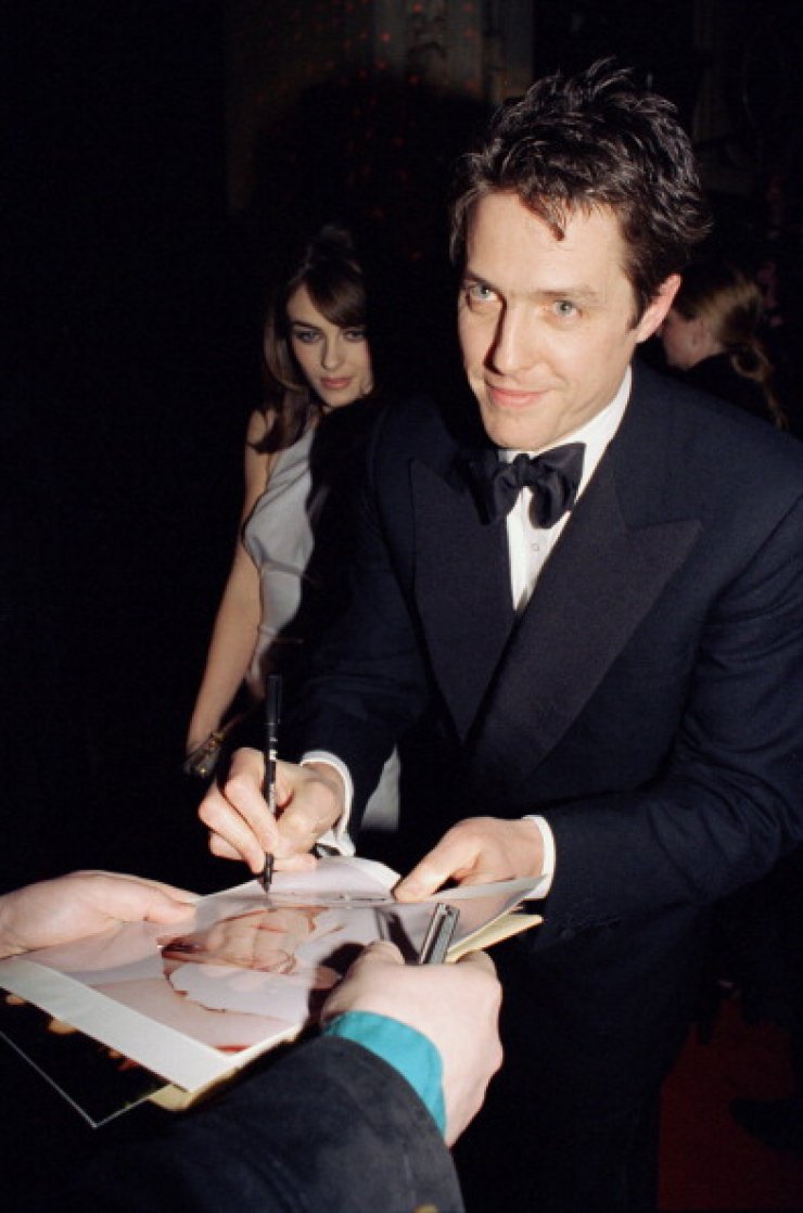 Hugh Grant: Δείτε πώς είναι σήμερα