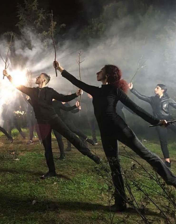 "Ένα θρίλερ μιούζικαλ" στο Δημοτικό Θέατρο Λατσιών