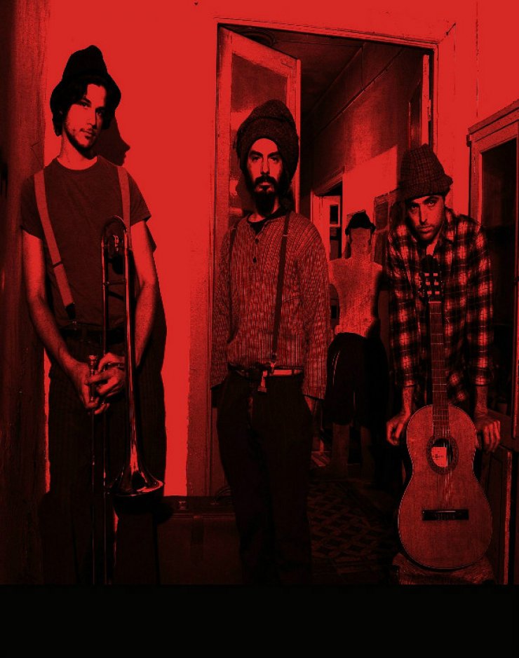 Οι Monsieur Doumani στην Αξιοθέα