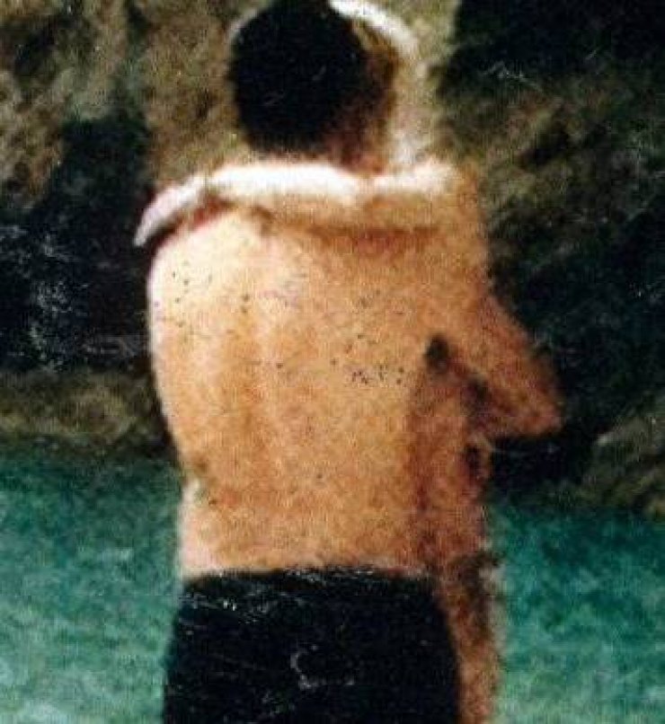 Καυτά φιλιά την παραλία της Λευκάδας!