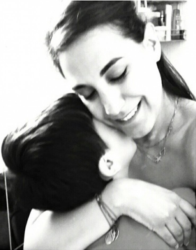 Έλενα Λιασίδου: Το μήνυμα για τα περιττά κιλά και η…