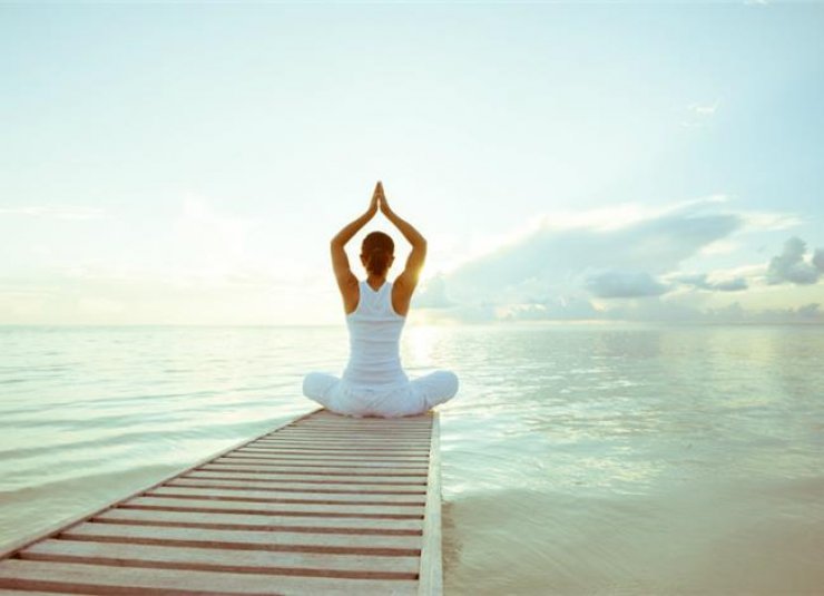 Δωρεάν μάθημα γιόγκα στην Αγία Νάπα