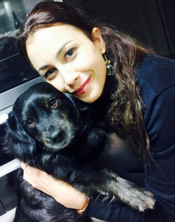  Αποκλειστικό: Αυτός έκλεψε την καρδιά της Βαρβάρας Λάρμου [εικόνες]