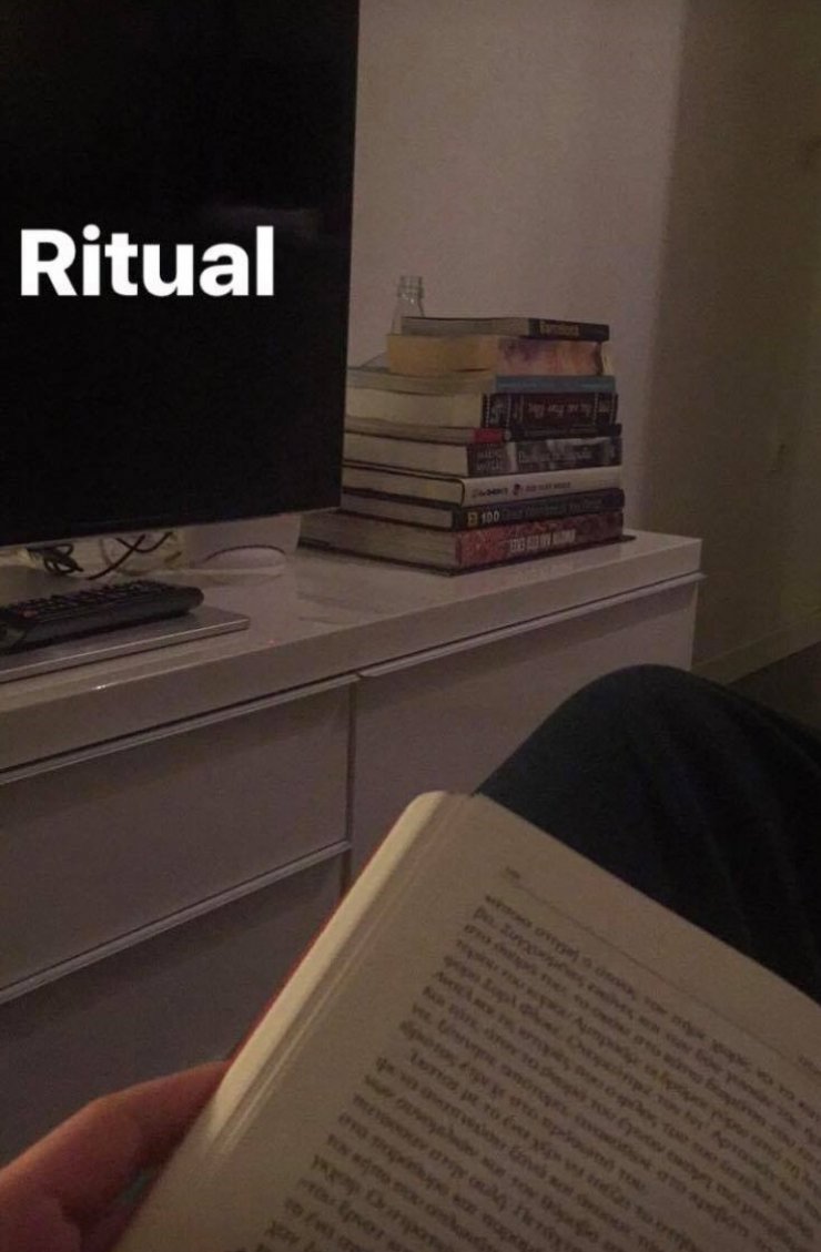 Δείτε το μοντέρνο διαμέρισμα επώνυμης Κύπριας!