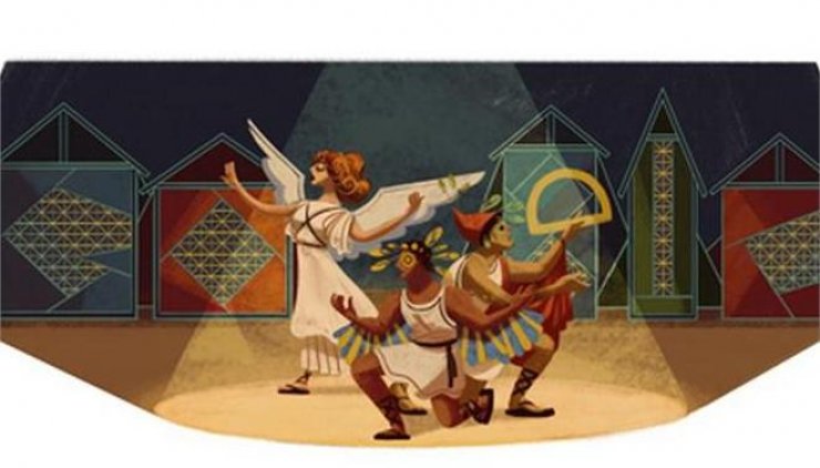 Τον Κάρολο Κουν τιμά σήμερα η Google