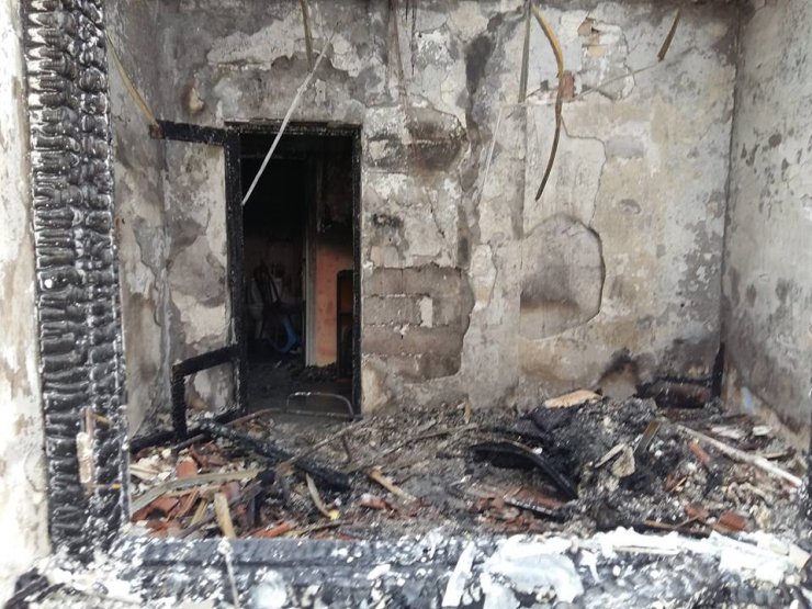 Κάηκε ολοσχερώς το σπίτι επώνυμου Κύπριου!