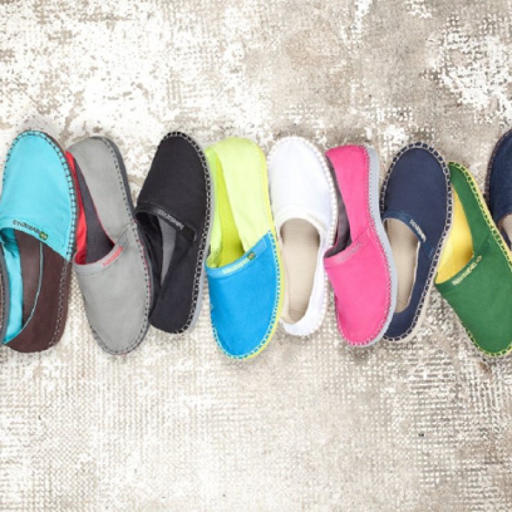 Εσπαντρίγιες Havaianas: Κυκλοφόρησε η νέα καλοκαιρινή συλλογή