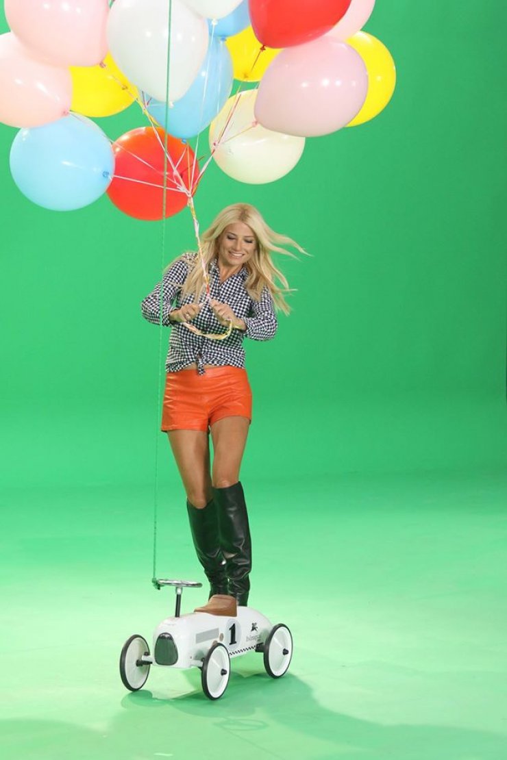 Φαίη Σκορδά: Για ποιαν είπε πως έκανε τόσο botox που δεν την αναγνώρισε;