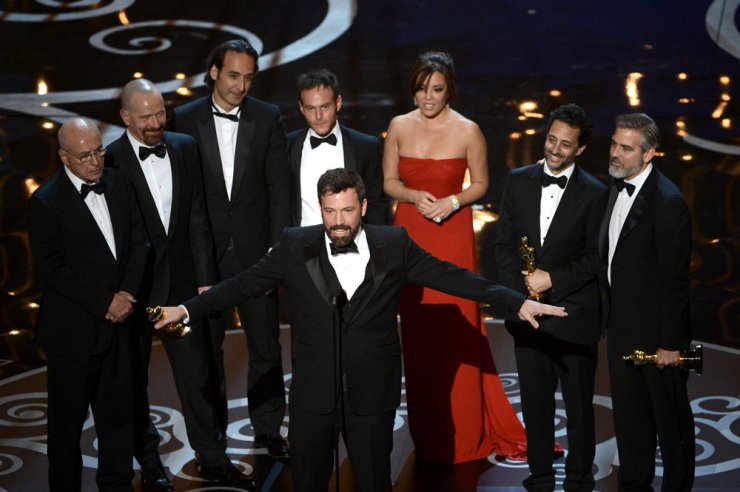 Όσκαρ 2013: Σχόλια και εκτιμήσεις μετά την τελετή