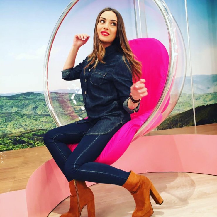 Τζώρτζια Παναγή: Αποχαιρετά οριστικά τον Alpha!