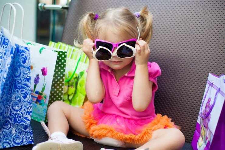 Ψώνια μαζί με τα παιδιά: Τι κάνουμε όταν τα θέλουν όλα