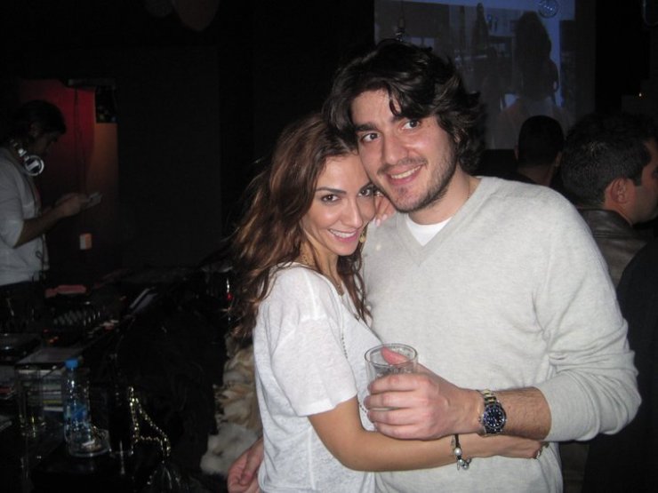 Δέσποινα Τζιαπούρα - Άλκης Μάτσας: Έγιναν γονείς!