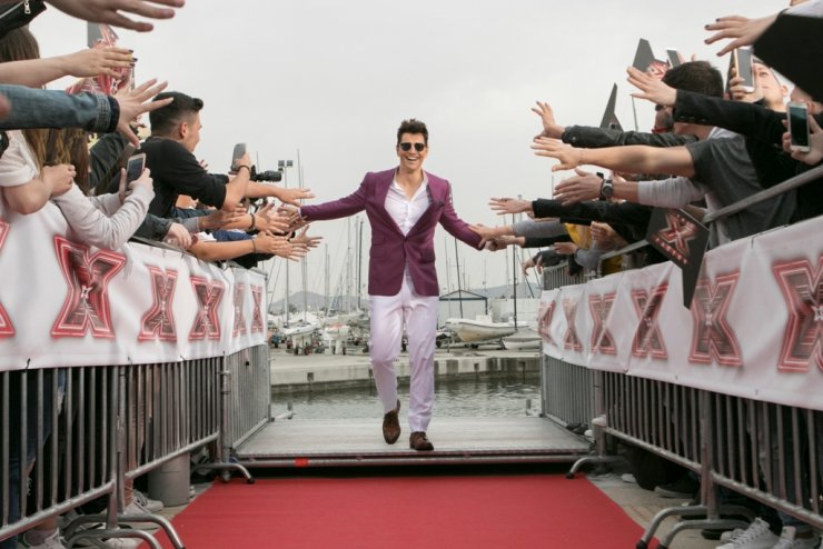 "Είστε έτοιμοι;" Ξεκίνησαν οι οντισιόν του " Τhe X-Factor 2".