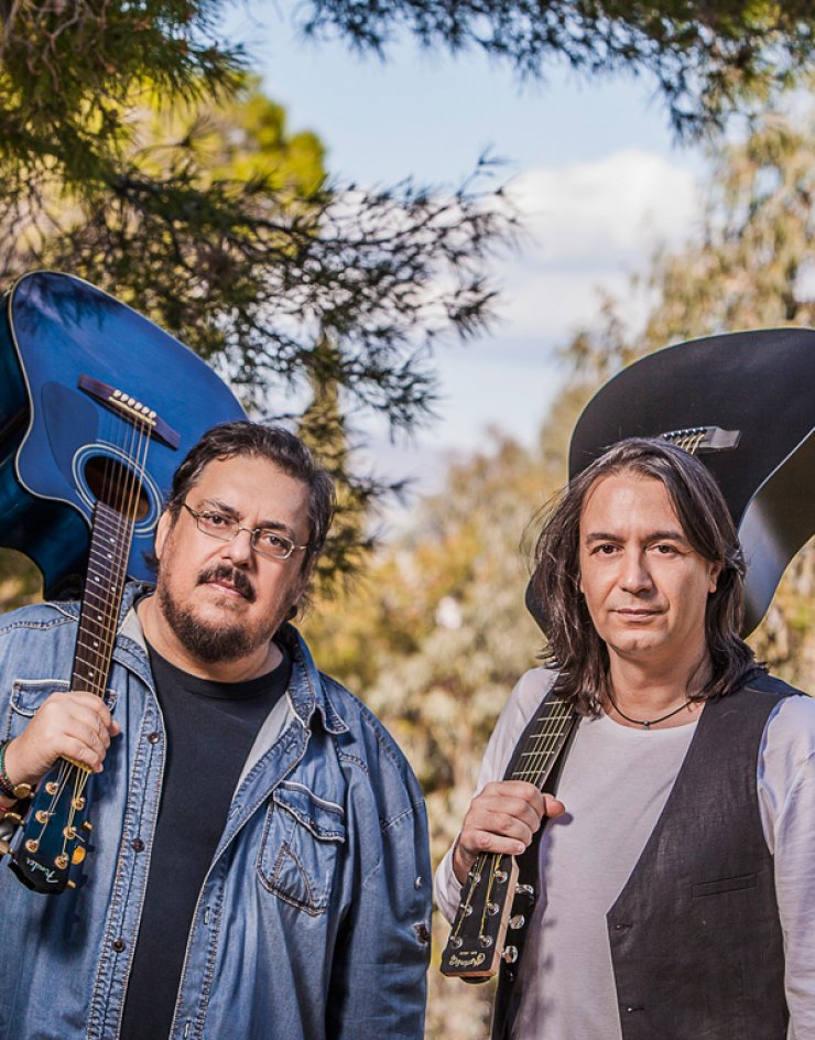 Οι Κότσιρας-Μαχαιρίτσας στην Κύπρο τον Ιούνιο