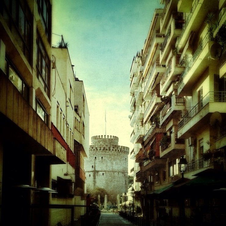 Ποιος τηλεπαρουσιαστής της Κύπρου είναι στη Θεσσαλονίκη;